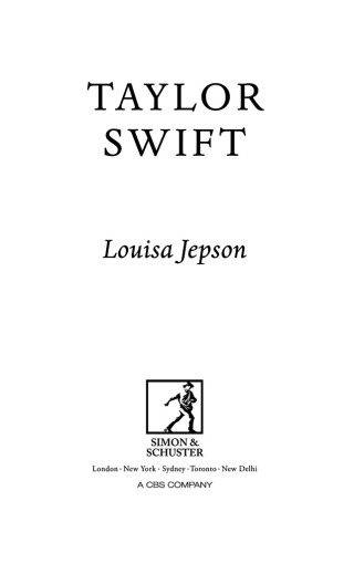 Cover image: Taylor Swift 9781471130878