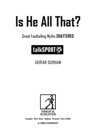 Cover image: Is He All That? 9781471131592