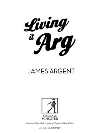 Cover image: Living it Arg 9781471134401