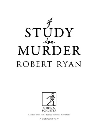 Cover image: A Study in Murder 9781471135088