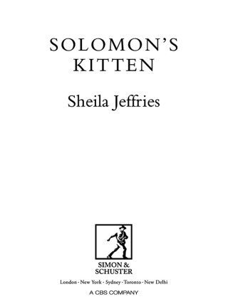 Cover image: Solomon's Kitten 9781471137600