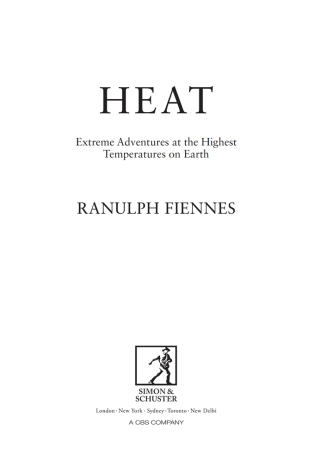 Cover image: Heat 9781471137976