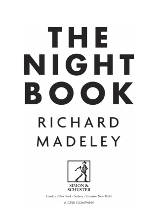 Cover image: The Night Book 9781471140587
