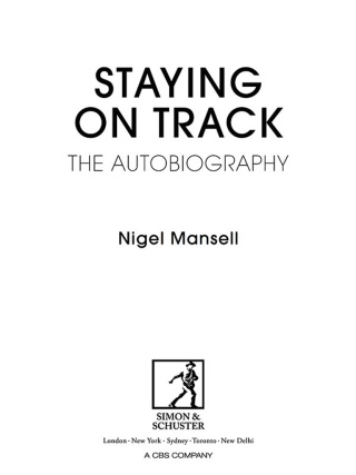 Cover image: Staying on Track 9781471150241