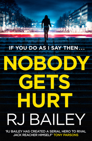 Cover image: Nobody Gets Hurt 9781471157196