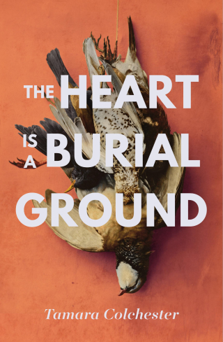 Cover image: The Heart Is a Burial Ground 9781471165740