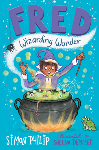 Cover image: Fred: Wizarding Wonder 9781471169120