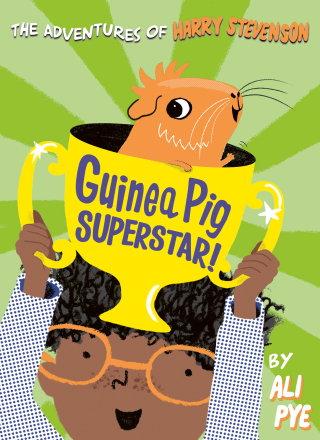Cover image: Guinea Pig Superstar! 9781471170256