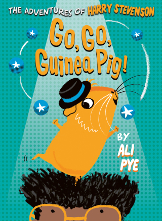 Cover image: Go, Go, Guinea Pig! 9781471170270
