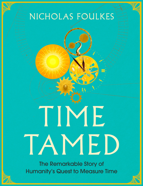 Time Tamed - FULL INSTANT DOWNLOAD | PDF DOCX EPUB