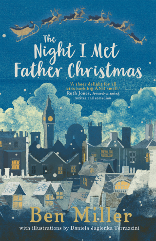 Cover image: The Night I Met Father Christmas 9781471171543