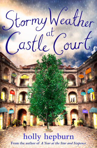 Cover image: Stormy Weather at Castle Court