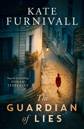 Cover image: The Guardian of Lies 9781471172311