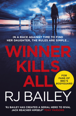 Cover image: Winner Kills All 9781471173981