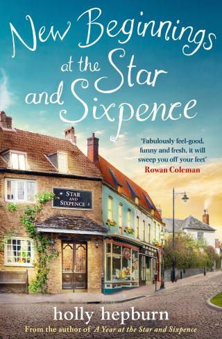 Cover image: New Beginnings at the Star and Sixpence