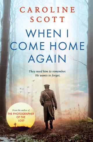 Cover image: When I Come Home Again 9781471183775
