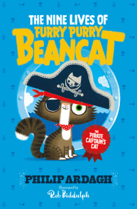 Cover image: The Pirate Captain's Cat 9781471184017