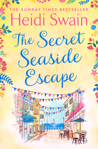 Cover image: The Secret Seaside Escape 9781471185700