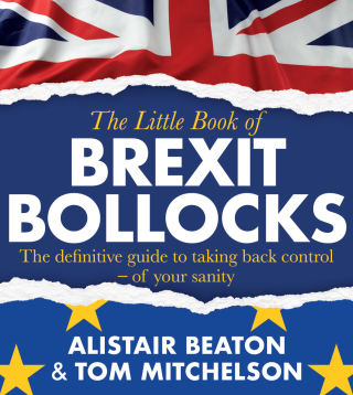Cover image: The Little Book of Brexit Bollocks 9781471189166