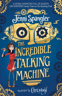 Cover image: The Incredible Talking Machine 9781471190391