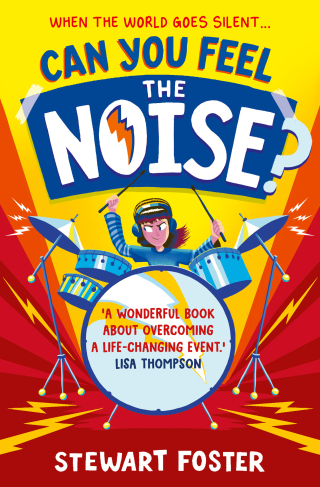 Cover image: Can You Feel the Noise? 9781471191275