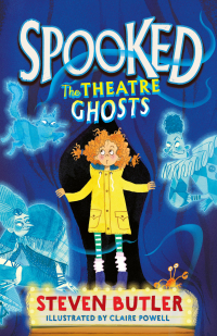 Cover image: Spooked: The Theatre Ghosts 9781471199233