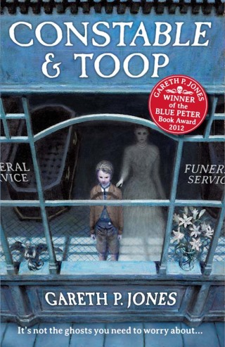 Cover image: Constable & Toop 9781471400117