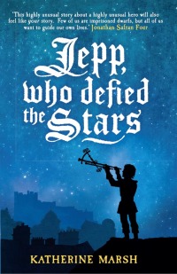 Cover image: Jepp, Who Defied the Stars 9781471400162