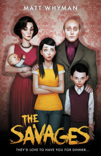 Cover image: The Savages 9781471400384