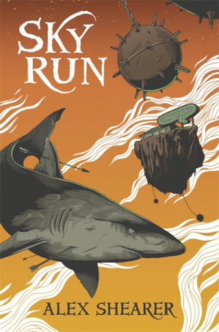 Titelbild: Sky Run 9781471400841