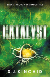 Cover image: Catalyst 9781471400711