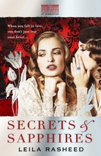 Cover image: Secrets & Sapphires 9781471400865