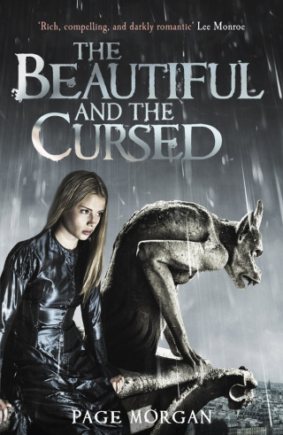 Cover image: The Beautiful and the Cursed 9781471401060