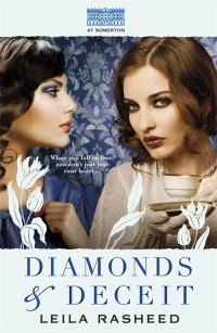 Immagine di copertina: Diamonds & Deceit 9781471402135