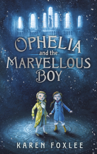 Omslagafbeelding: Ophelia and The Marvellous Boy 9781471403361