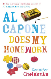 表紙画像: Al Capone Does My Homework 9781471402869