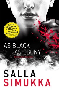 Cover image: As Black as Ebony 9781471403101