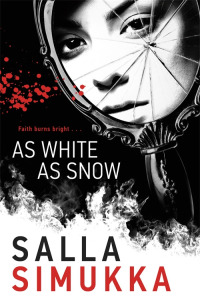 Imagen de portada: As White as Snow 9781471403125