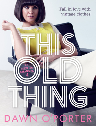 Titelbild: This Old Thing 9781471403095