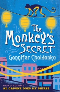 Titelbild: The Monkey's Secret 9781471403521