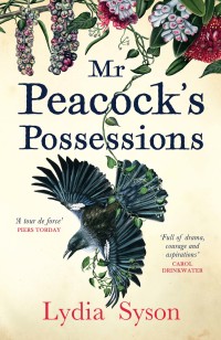 Cover image: Mr Peacock's Possessions 9781785761867