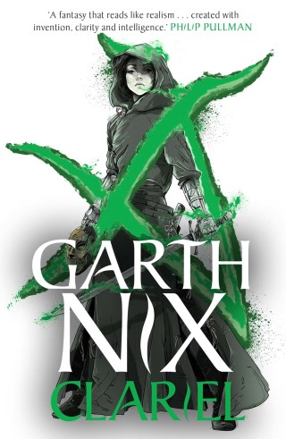 Cover image: Clariel 9781471403866