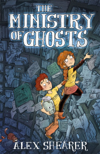 Cover image: The Ministry of Ghosts 9781471403880