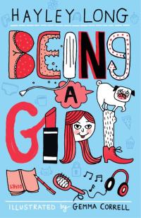Cover image: Being a Girl 9781471403903