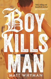Omslagafbeelding: Boy Kills Man 9781471403965