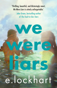 Cover image: We Were Liars 9781471403989
