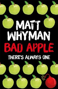 Cover image: Bad Apple 9781471404207