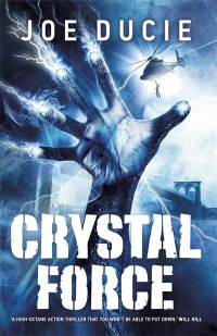 Cover image: Crystal Force 9781471404559