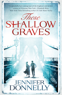 Cover image: These Shallow Graves 9781471405174