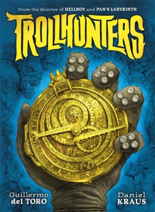 Imagen de portada: Trollhunters 9781471405181